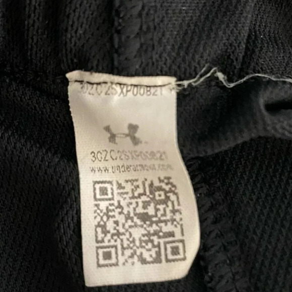 Under Amour S black play up shorts 2.0 - Picture 6 of 6